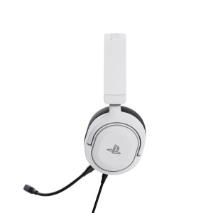 Casti Gaming Head-band Trust GXT 498 Forta, Wired, Alb - Img 4