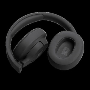 Casti Head-band JBL Tune 720BT, Wireless, Negru - Img 2
