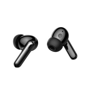 Casti In-ear HATOR Hyperpunk Truepods Hybrid ANC, Fara Fir, noise-canceling, Negru - Img 2