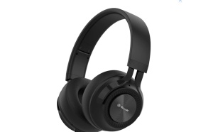 Casti Over-ear Tellur Feel, Fara Fir, Negru - Img 2