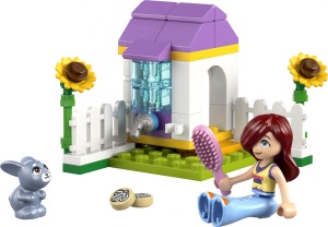 CASUTA PT. IEPURASI IN GRAD. LEGO30722 - Img 3