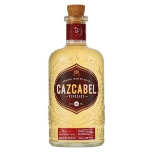Cazcabel Tequila Reposado 0.7L