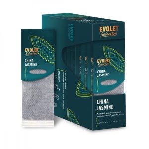 Ceai China Jasmine Evolet Horeca Selection Grand Pack 20 plicuri x 4g