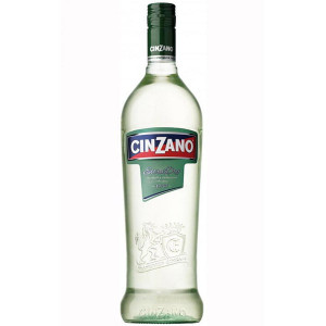 Cinzano Dry 1L