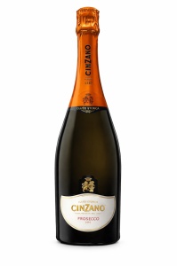 Cinzano Prosecco Alb Brut 0.75L