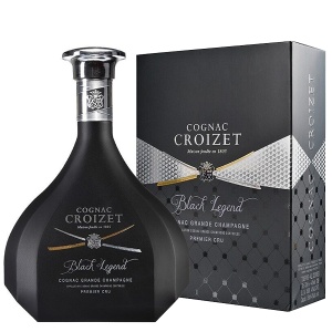 Cognac Croizet Black Legend 0.7L