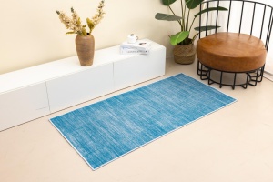 COVOR HEINNER PRINT DIGITAL 3D 70X140 CM ARTIC - Img 2