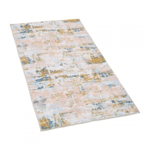 Covor printat, MORA 70x140 cm, lavabil cu spate antialunecare, inaltime fir 3mm - Img 3