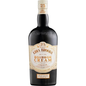 Crema Whisky Ezra Brooks Bourbon Cream 0.7L