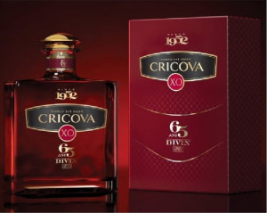 Cricova Divin XO 10 Ani 0.7L