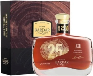 Divin Bardar XXO 25 Ani 0.7L