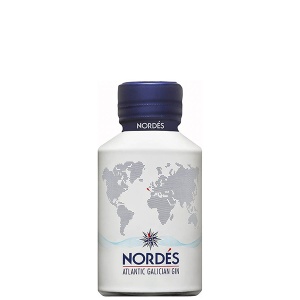 Gin Nordes Atlantic Galician Miniatura 0.05L