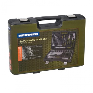 HEINNER TRUSA 44 PIESE 1/2" CR-V - Img 3