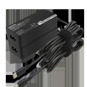 Incarcator Laptop LENOVO 4X20M26272, 65W, Negru, 1 an Garantie - Img 1
