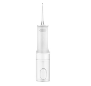 Irigator bucal Xiaomi 2 BHR9682EU, 3 trepte intensitate, Autonomie 90 zile, Protectie IPX7, Rezervor apa 200ml, 2 capete, Alb - Img 2