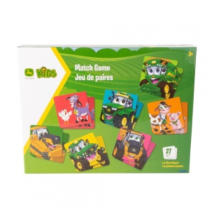 JOC DE POTRIVIRE, 54 DE PIESE, JOHN DEERE - Img 3
