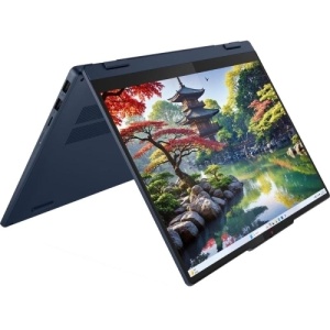 Laptop Consumer Lenovo IdeaPad 5 2-in-1 14IAL10, cu procesor Intel Core Ultra 7 255H, 14'' IPS, 16 GB LPDDR5x, 1 TB, Intel Arc 140T, Fara OS, 2 ani Garantie