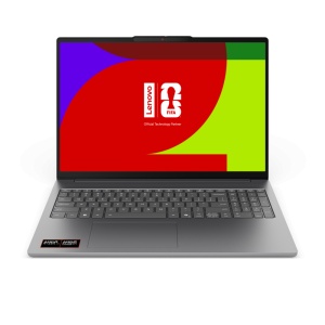 Laptop Consumer Lenovo IdeaPad Slim 5 16AGP11 Copilot+ PC, cu procesor Ryzen AI 5 430, 16'' OLED, 16 GB DDR5, 512 GB, AMD Radeon 840M, Fara OS, 3 ani Garantie
