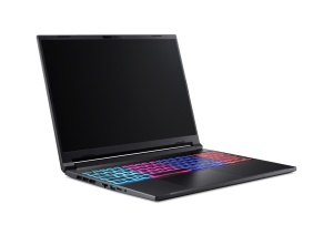 Laptop Gaming Acer Nitro V 16S AI, cu procesor Ryzen AI 9 365, 16'' IPS, 32 GB DDR5, 1 TB, NVIDIA GeForce RTX 5070, 8GB GDDR7, Fara OS, 2 ani Garantie - Img 2