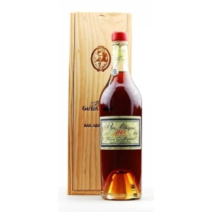 Lheraud - Bas armagnac Gaston Legrand 1993 0.7L