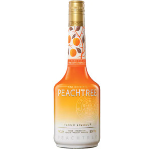 Lichior De Kuyper Peachtree 0.7L - Img 2