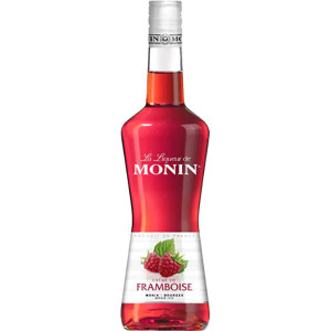 Lichior Monin Raspberry 0.7L 18%