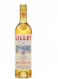 Lillet Blanc 0.75L 17%