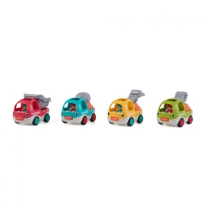 MASINUTA MINI, PULL BACK, DIVERSE MODELE SI CULORI - Img 4