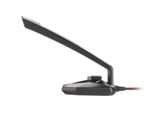 Microfon GENESIS Radium 200, tip Cardioid, USB, LED backlight, Noise Reduction