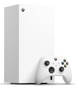 Microsoft Xbox Series X 1TB Digital Whit - Img 2