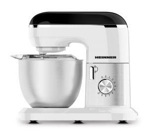 Mixer planetar Heinner GalaxyGourmet HPM-1010WHBK