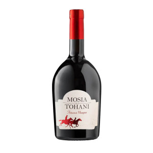 Mosia de la Tohani Feteasca Neagra 0.75L
