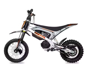 Motocicleta electrica KuKirin X1 Electric Dirt Bike, vit max 50km/h, auto max 40km, motor 2000W, acumulator 48V 20.8Ah