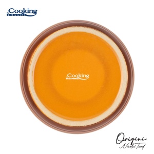 OALA CERAMICA CU CAPAC, 14.5x16 CM, 3 L, NICOLAI TAND, ORIGINI, COOKING BY HEINNER - Img 5