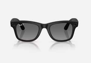 ORW4012 META WAYFARER High Bridge Fit - Matte Black - Polar Gradient Graphite Gen 2 - Img 2