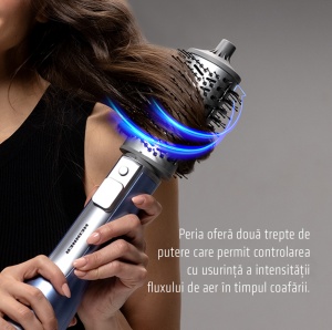 PERIE CU AER CALD HEINNER HAB-R12DC-BL2 - Img 8