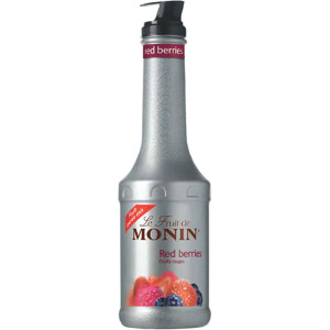 Piure de fructe Monin Red Berries 1L