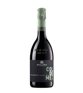 Prosecco Soligo Col De Mez DOCG Valdobbiadene Alb Extra Brut 0.75L