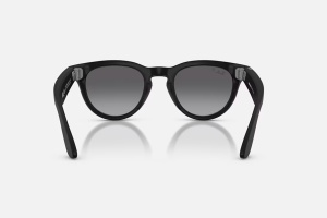 Ray-Ban Meta Headliner Gen 2 AI Glasses Matte Black/Polar Gradient Graphite RW4013 601ST3 50 - Img 4