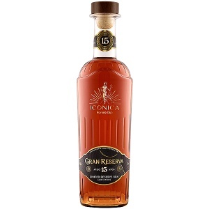 Rom Havana Iconica Grand Reserva 15 Ani 0.7L