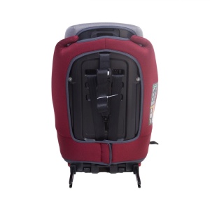 Scaun auto 76-150CM(15M-12Y), R129, isofix si top tether, rosu, U-Grow - Img 5
