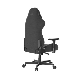 Scaun gaming Hator Darkside 3M Fabric, material cadru: Oțel, Țesătură CloudTouch™, piston cu gaz: Certificat SGS Clasa 4, cotiere: Ergonomice, 2D, bază cu 5 brațe ranforsate, realizată din PU armat, material de bază: spumă cu densitate mare InfuseFoam, - Img 2