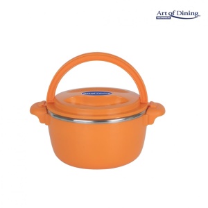 SET 3 CASEROLE TERMICE 2+4+6L,BELLY BLUE, ART OF DINING BY HEINNER - Img 10