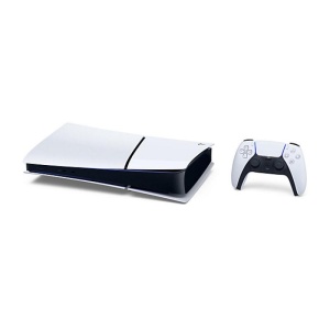 Sony PS5 Slim Digital Edition 1TB White - Img 9
