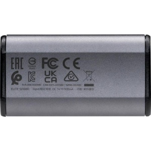 SSD extern ADATA SE880, 500 GB, USB 3.2 Gen 2, Gri - Img 3