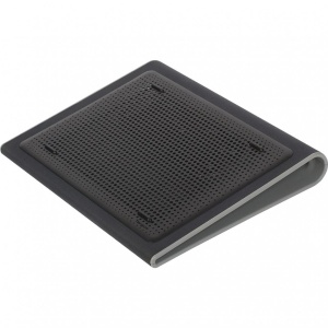 Stand/Cooler notebook Targus AWE55GL, pana la 17 inch, 2 ventilatoare, Negru