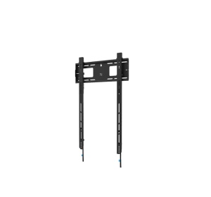 Suport perete Neomounts heavy duty, pentru display-uri interactive si ecrane grele de pana la 50-98, sistem de prindere VESA 500x800, greutate maxima suportata 100kg, fix, montare tip portrait, distanta fata de perete 4.2cm, cu sistem ce permite - Img 2