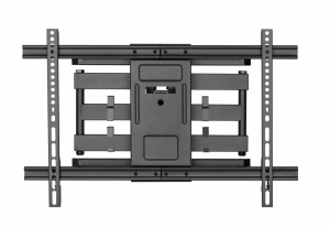 Suport TV de perete Serioux TV61-466, compatibilitate dimensiune ecran: 37"-80", compatibilitate VESA: 200x200, 300x200, 400x200, 300x300, 400x300, 400x400, 600x400, greutate maximă suportata: 65kg, distanta fata de perete: 77~428mm, inclinare: - Img 3