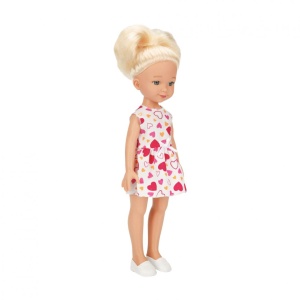 THE CUTE MINA DOLL, DIMENSIONS: 35 CM. HEIGHTS, VARIOUS MODELS - Img 7