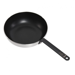 TIGAIE WOK PROFESIONALA 30*8 CM, CHEF LINE, COOKING BY HEINNER - Img 2